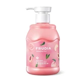 Frudia  - My Orchard Peach Espuma Corporal de Pêssego 350mL