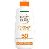 Ambre Solaire Hydra 24H Protect Leite Corporal SPF50