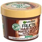 Garnier - Fructis Hair Food Mask Cocoa Butter 390mL