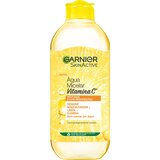 Garnier - Skin Active Água Micelar Vitamina C 400mL