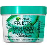 Garnier - Fructis Hair Food Mask Aloe Vera 390mL