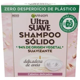 Garnier - Ultra Suave Solid Shampoo Oat Milk Delicacy 60g