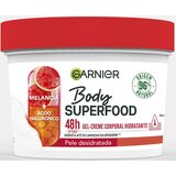 Garnier - Body Superfood Watermelon + Hyaluronic Acid 380mL