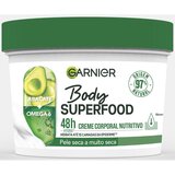 Garnier - Body Superfood Abacate + Ómega 6 380mL