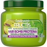 Garnier - Fructis Hair Bomb Proteína Hidra Caracóis 320mL