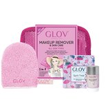 Glov - Travel Set All Skin Types: Glove + Magnet Cleanser + Bag 1 un.