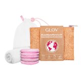 Glov - Kit #lesswastemoreglov: Reusable Pads + Towel + Bag 1 un.
