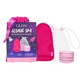 Glov - Kit Cosmic Spa: Reusable Pads + Glove + Bag 1 un.
