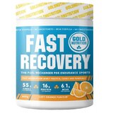Gold Nutrition - Fast Recovery para Recuperação Muscular 600g Orange