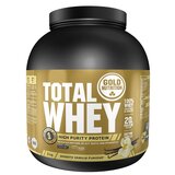 Gold Nutrition - Total Whey Protein 2kg Vanilla