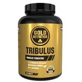 Gold Nutrition - Tribulus Crescimento Muscular 60 comp.