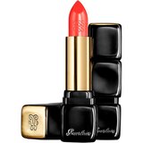 Guerlain - Kiss Kiss Color Lipstick 3,5g 344 Sexy Coral