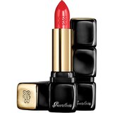 Guerlain - Kiss Kiss Color Lipstick 3,5g 325 Rouge Kiss
