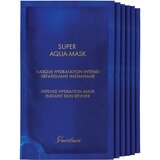 Super Aqua-Mask Masque Hydratation Intense Défatiguant Instantané