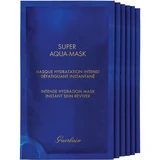 Guerlain - Super Aqua-Mask Máscara Hidratação Intensa 6x30mL