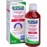 GUM - Paroex Intense Action Mouthwash 500mL