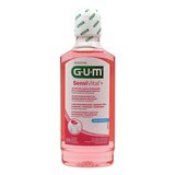 GUM - Sensivital Mouthwash 500mL