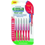 Gum - Travler Escovilhões 1314 6&nbsp;un. 0,8mm