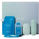 Haan - Gift Pack Great Aquamarine 30 mL + 100 mL + 50 mL + 55 mL + Strip 1 un.