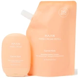 Haan - Creme de Mãos Hidratante e Nutritivo 150mL Carrot Kick Recarga