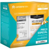 Heliocare - 360º Age Active Fluid Sunscreen SPF50 50mL + Heliocare 360 D Plus 30 caps. 1 un.