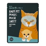 Holika Holika - Baby Pet Magic Mask Sheet Cat 22mL