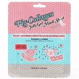 Holika Holika - Pig Nose Clear Collagen Máscara Hidrogel 25mL
