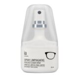 Interapothek - Spray de Limpeza de Lentes com Pano de Microfibra 20mL