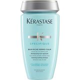 Kerastase - Specifique Bain Riche Dermo-Calm Shampoo Suavizante 250mL