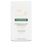 Klorane - Cold Wax for Sensitive Areas Bands 6 un.