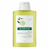 Klorane - Shampoo with Vitamins Citron Pulp 200mL