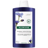Klorane - Shampoo Reflexos Prateados Extracto de Centáurea Azul 400mL