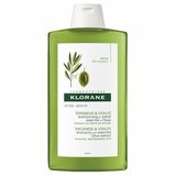 Klorane - Shampoo Essência de Oliveira para Cabelo Fino Envelhecido 400mL