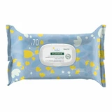 Klorane - Klorane Baby Body Cleasing Wipes Face, Hands and Diaper Area 70 un.