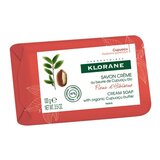 Klorane - Cream Soap with Organic C,upuaçu Hibiscus Flower 