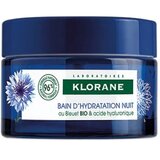 Klorane - Flor de Ciano Banho de Hidratação Noite 50mL