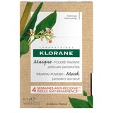 Klorane - Galanga Powder Mask 8x3g