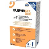 Labs Thea - Blephagel Duo Gel Eyelids and Eyelashes Hygiene (Gel 30 G + 100 Compresses) 1 un.