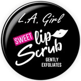 LA Girl - Lip Essential Sweet Lip Scrub 6g
