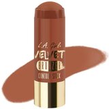 LA Girl - Velvet Contour Stick Iluminador 5,8g Bronzer Suede