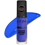LA Girl - Pro.color Foundation Mixing 30mL Pigment Blue