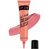 LA Girl - Soft Matte Cream Blush 8mL Rosebud