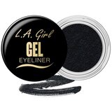 LA Girl - Gel Eyeliner 3g Black Cosmic Shimmer