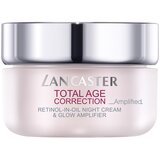 Lancaster - Total Age Correction Retinol-in-Oil Night Cream & Glow Amplifier 50mL