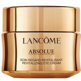 Lancome - Absolue Eye Contour Cream 20mL
