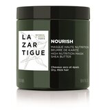 Lazartigue - High Nutrition Mascara with Shea Butter for Dry and Thick Hair 250mL