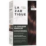 Lazartigue - La Couleur Absolue Permanent Haircolour 125mL 5.35 Chocolate