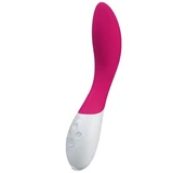 LELO - MONA 2 Massajador do Ponto G 1&nbsp;un. Cerise
