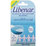 Libenar - Refills for Nasal Aspirator for Babies and Children 20 un. refill