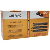 Lierac - Sunissime Solaire Duo 30 Caps 50% Discount on the 2º Unit 1 un.